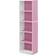 Furinno 5-Tier Book Shelf 52"