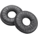 Poly Leatherette Ear Cushions