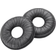 Poly Leatherette Ear Cushions