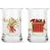 Holmegaard 2 Vasos de Chupito Christmas 2022 Vaso 3cl 2pcs