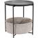 Amazon Basics Round Storage Småbord 45x45cm