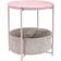 Amazon Basics Round Storage Småbord 45x45cm