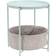 Amazon Basics Round Storage Småbord 45x45cm