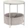 Amazon Basics Round Storage Småbord 45x45cm