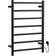 Smedbo Dry (FB700) 500x689mm Schwarz