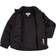 Lacoste Quilted Jacket - Black