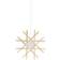 Globen Lighting Lea Advent Star 45cm