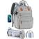 Diaper Bag with Changing Station