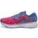 Brooks Ghost 14 W - Beetroot/Campanula/Pink