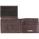 Steve Madden Men's Leather RFID Wallet