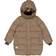 Wheat Yrsa Puffer Jacket - Soil Melange (7458E-913-2449)