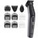 Babyliss MT727E Multikit Uomo 10 in 1 60 Minuti Testine Lavabili