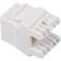 Lanberg Keystone RJ45 UTP Cat6 Mono Adapter