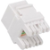 Lanberg Keystone RJ45 UTP Cat6 Mono Adapter