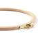 Prym Buche Holz Stickerei Rahmen mit Messing Schrauben 0.8 x 16 cm Beige