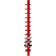 Källemo Pilaster Bokhylla 205cm