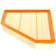 Bosch Air Filter (F 026 400 119)