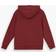 Levi's Relaxed Graphic Hoodie - Port/Red