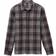 Prana Glover Park Lined Flannel Casual jacket