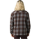 Prana Glover Park Lined Flannel Casual jacket