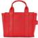 Marc Jacobs The Leather Mini Tote Bag - True Red