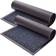 Sierra 43.2x76.2cm Blue, Gray, Brown, Black, Red 17x30"