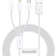 Baseus Superior USB A-USB B Micro/USB C/Lightning