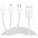 Baseus Superior USB A-USB B Micro/USB C/Lightning