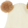 Name It Knitted Hat - Snow White (13206458)