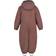 Mikk-Line Junior Nylon Flight Suit - Nutmeg (16898)