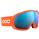 POC Fovea Mid Clarity Comp - Orange/Spektris Blue