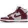 Nike Dunk High Retro M - Dark Beetroot/Wolf Grey/White