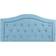 Dkd Home Decor Wood Polyester Sengegavl 167cm