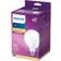 Philips 12,5cm 2700K LED Lamps 8.5W E27