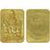 Fanattik Yu-Gi-Oh! 24K Gold Plated Jinzo Ingot