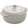 Lodge Cast Iron med lokk 5.678 L