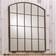 Gallery Direct Window Style Wall Mirror 76x91cm