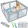 Hkleae Baby Playpen