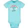 Gerber Short Sleeve Onesies Bodysuits 8-pack - Clouds