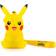 Teknofun Pikachu Pokemon Light Up Figurine with Hand Strap