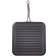 Gotham Steel Aluminum Ti-Ceramic Non-Stick Square