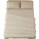 Sonoro Kate Luxury Egyptian Underlakan Röd, Lila, Blå, Grön, Grå, Beige, Brun, Vit, Gul, Orange (259.1x228.6cm)