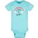 Gerber Baby 8-pack Short Sleeve Bodysuits - Clouds