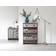 GFW Boston Shoe Rack 73x107cm