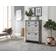 GFW Boston Shoe Rack 73x107cm