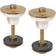 Gustavsberg Cistern Fixation Kit (GB1929900319) 2pcs