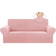 Kekuou Stretch Slipcover Loose Sofa Cover Grey, Beige, Brown, Gold, Black, Yellow, Orange, Silver, Red, Pink, Blue, Purple, Green (238.8x101.6cm)