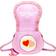 Care Bears Love-A-Lot Bear Crossbody Purse