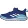 adidas Infant FortaRun Sport Running Elastic Lace and Top Strap - Royal Blue/Cloud White/Bliss Blue