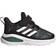 adidas Infant FortaRun - Core Black/Cloud White/Green Oxide